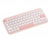 Asus Klawiatura Marshmallow KW100 BT5.0LE/Rose Clay